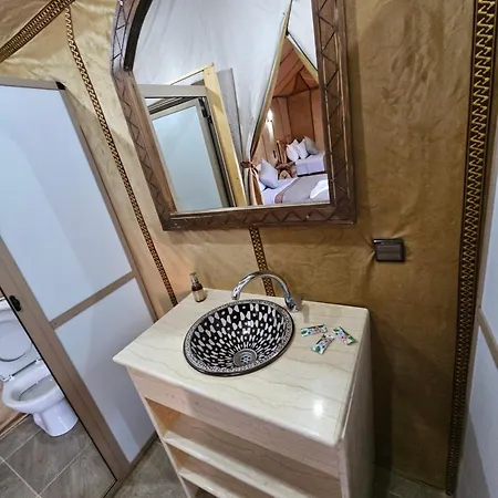 Najma Luxury Camp Hotel Merzouga Exterior photo
