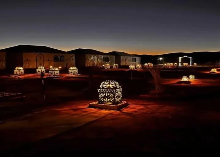 Najma Luxury Camp