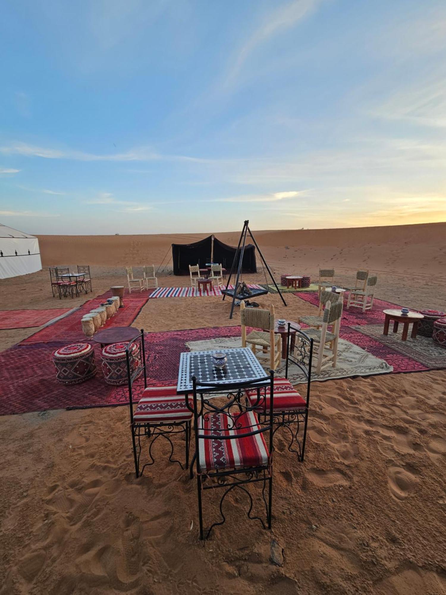 Najma Luxury Camp 5*