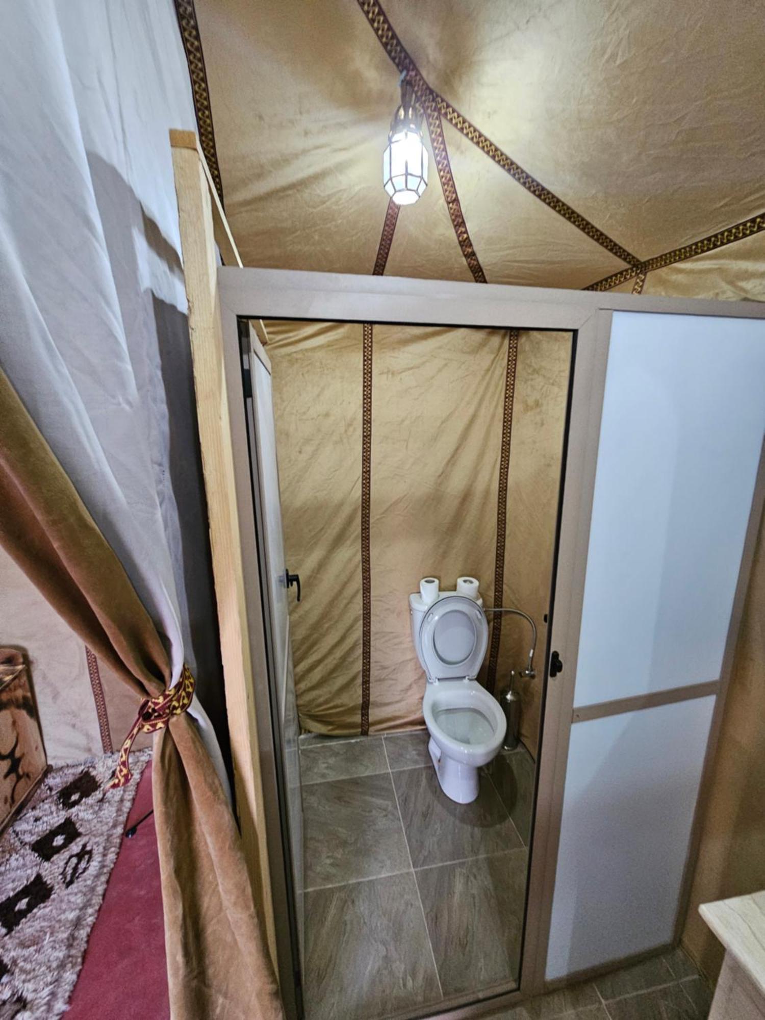 Luxury tent Najma Luxury Camp Merzouga