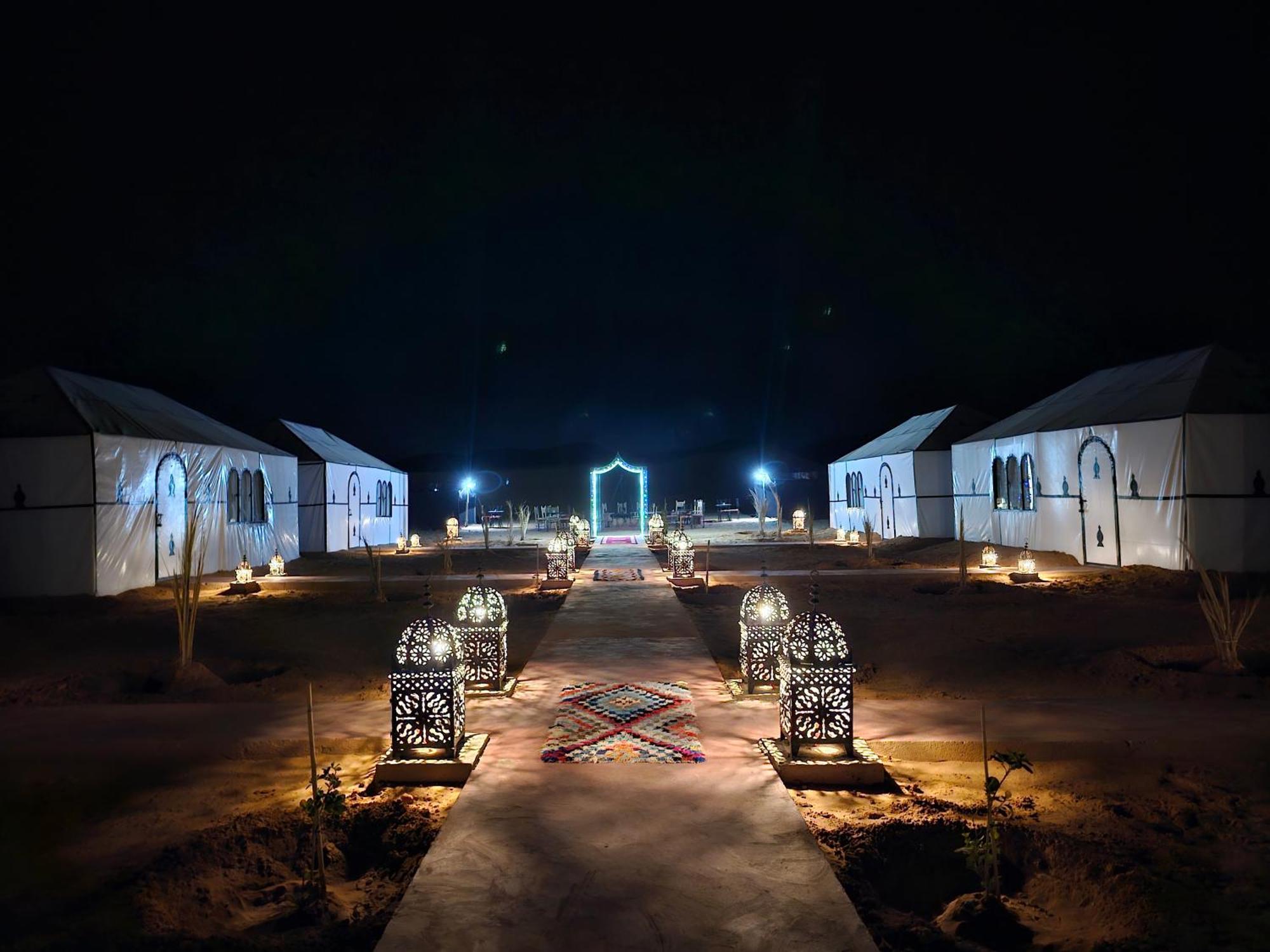 Luxury tent Najma Luxury Camp 5*