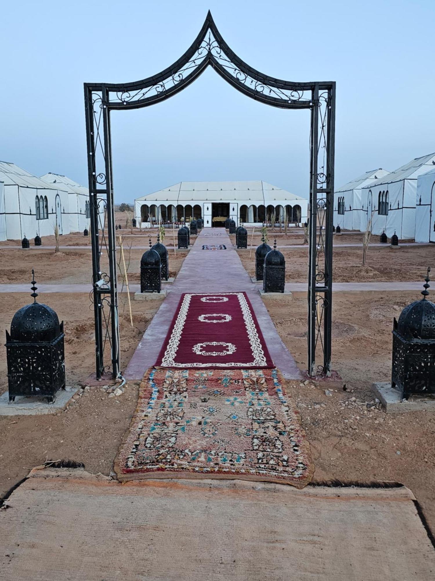 Luxury tent Najma Luxury Camp Merzouga