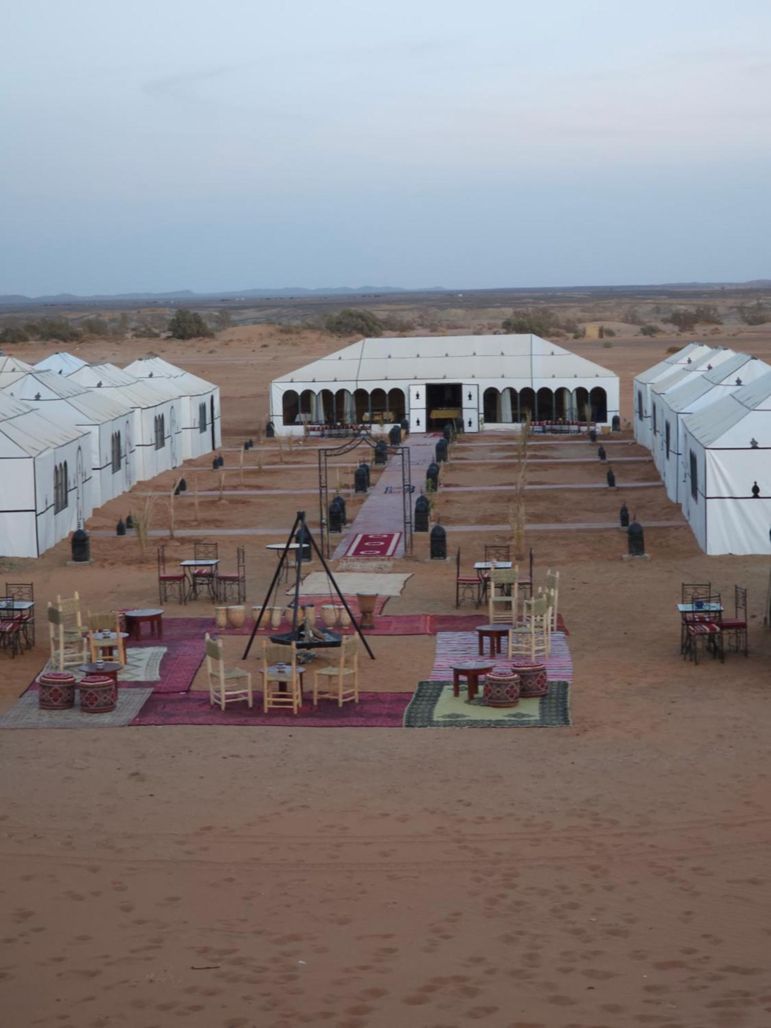 Najma Luxury Camp Merzouga