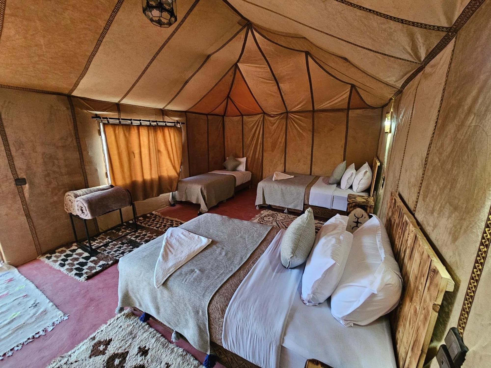 Luxury tent Najma Luxury Camp